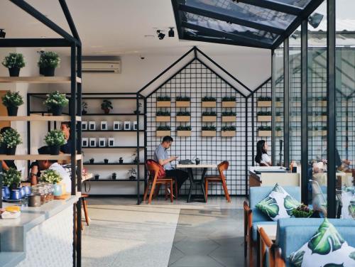 3 Coffee Shops untuk Hangout Asyik di Jakarta Barat